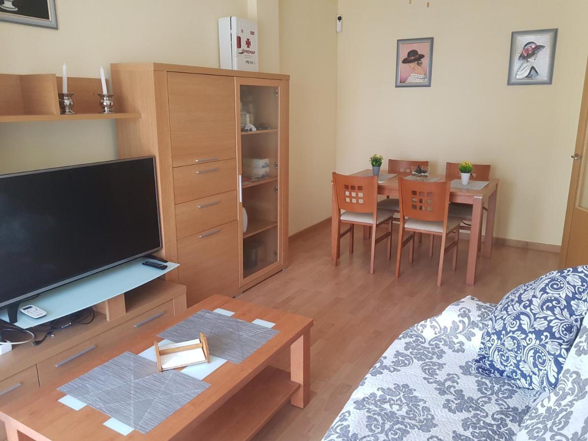 Apartamento Alhondiga Hervás Exteriör bild