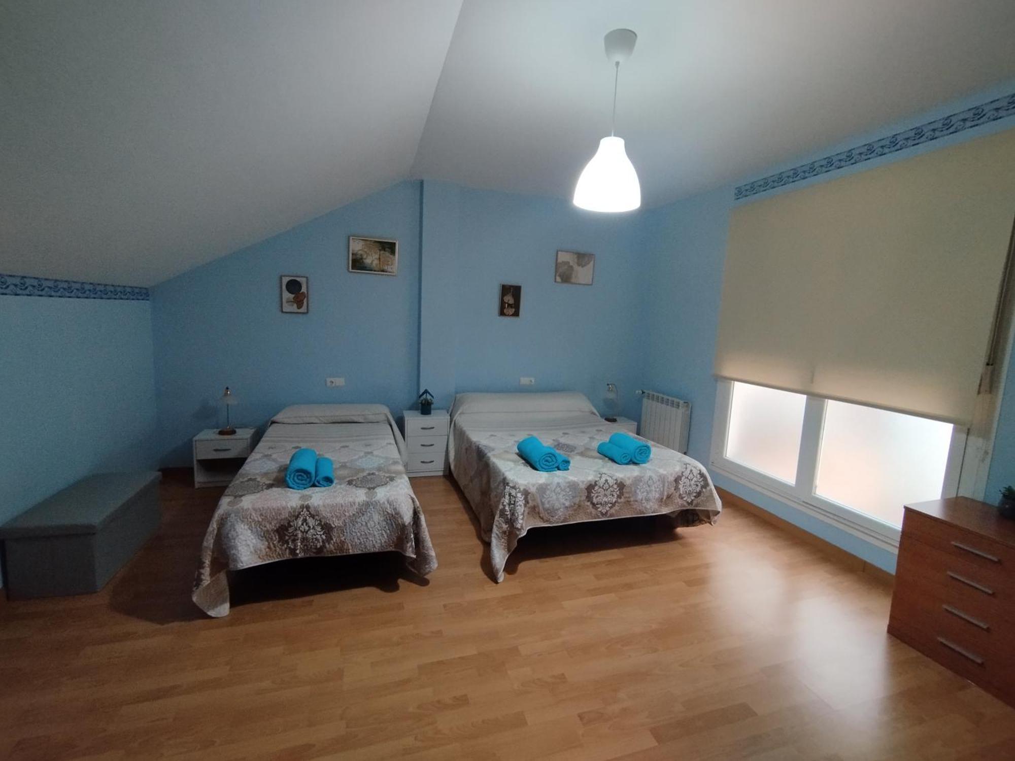 Apartamento Alhondiga Hervás Exteriör bild