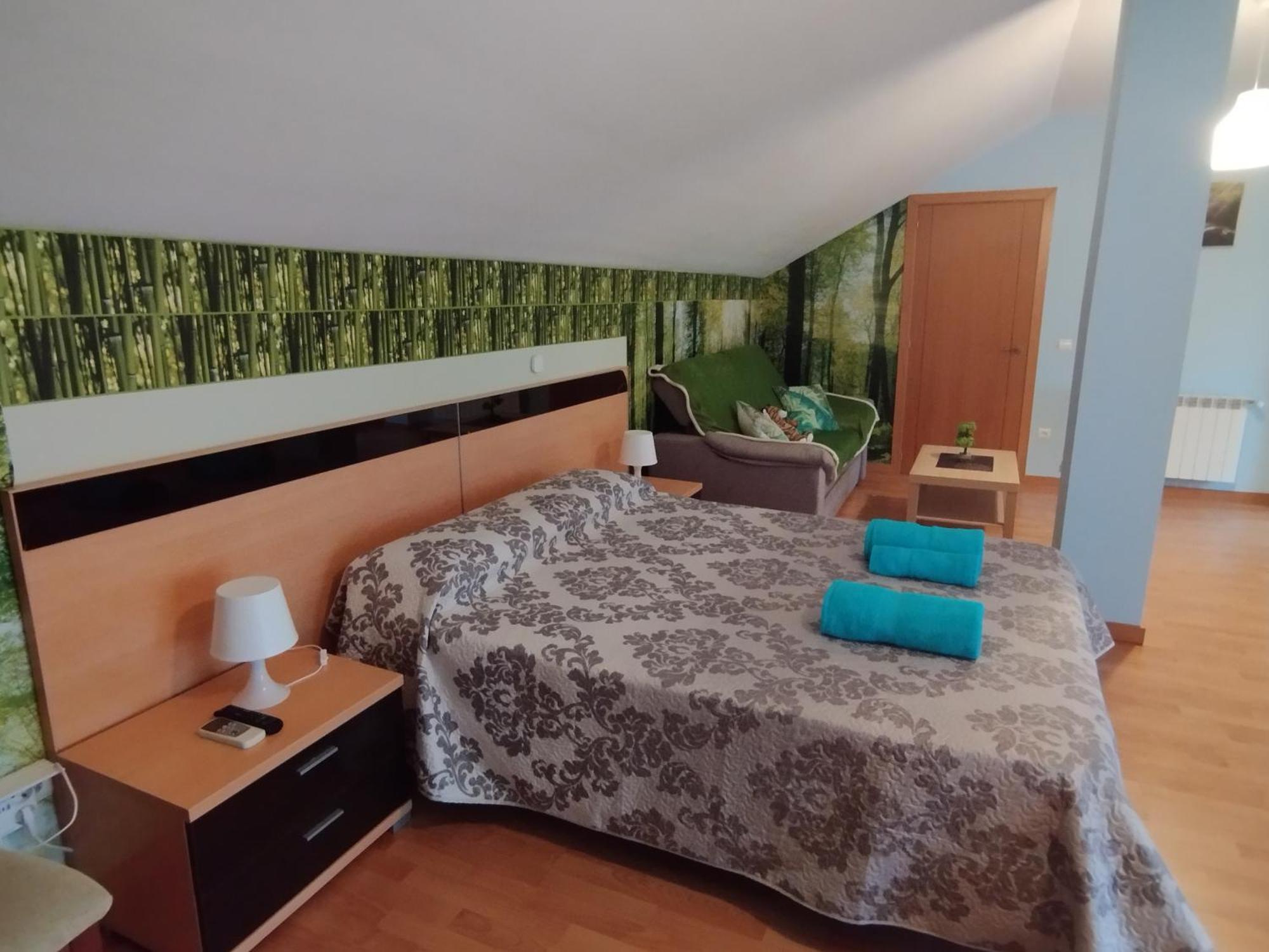 Apartamento Alhondiga Hervás Exteriör bild