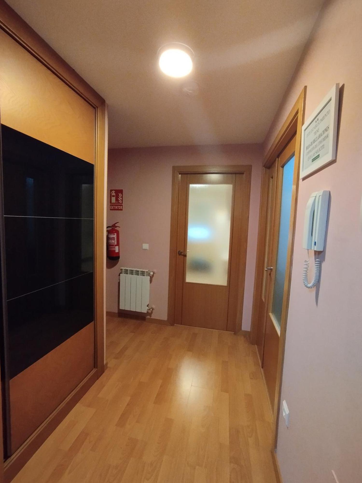 Apartamento Alhondiga Hervás Exteriör bild