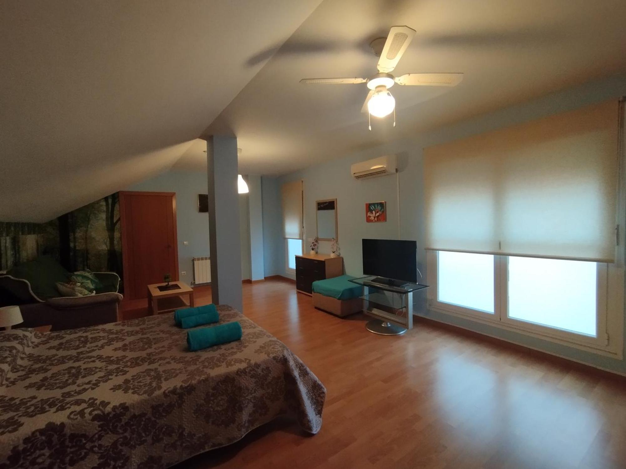 Apartamento Alhondiga Hervás Exteriör bild