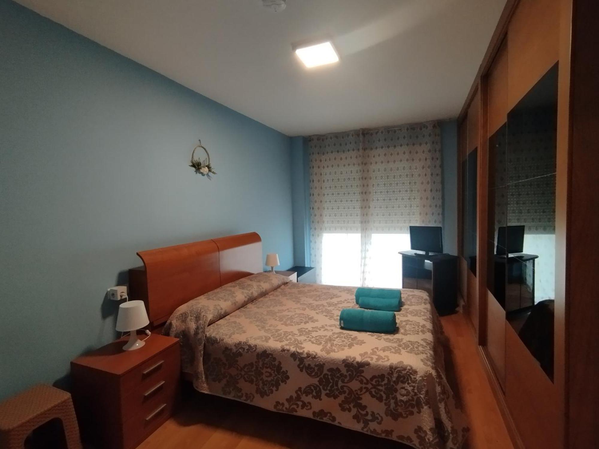 Apartamento Alhondiga Hervás Exteriör bild