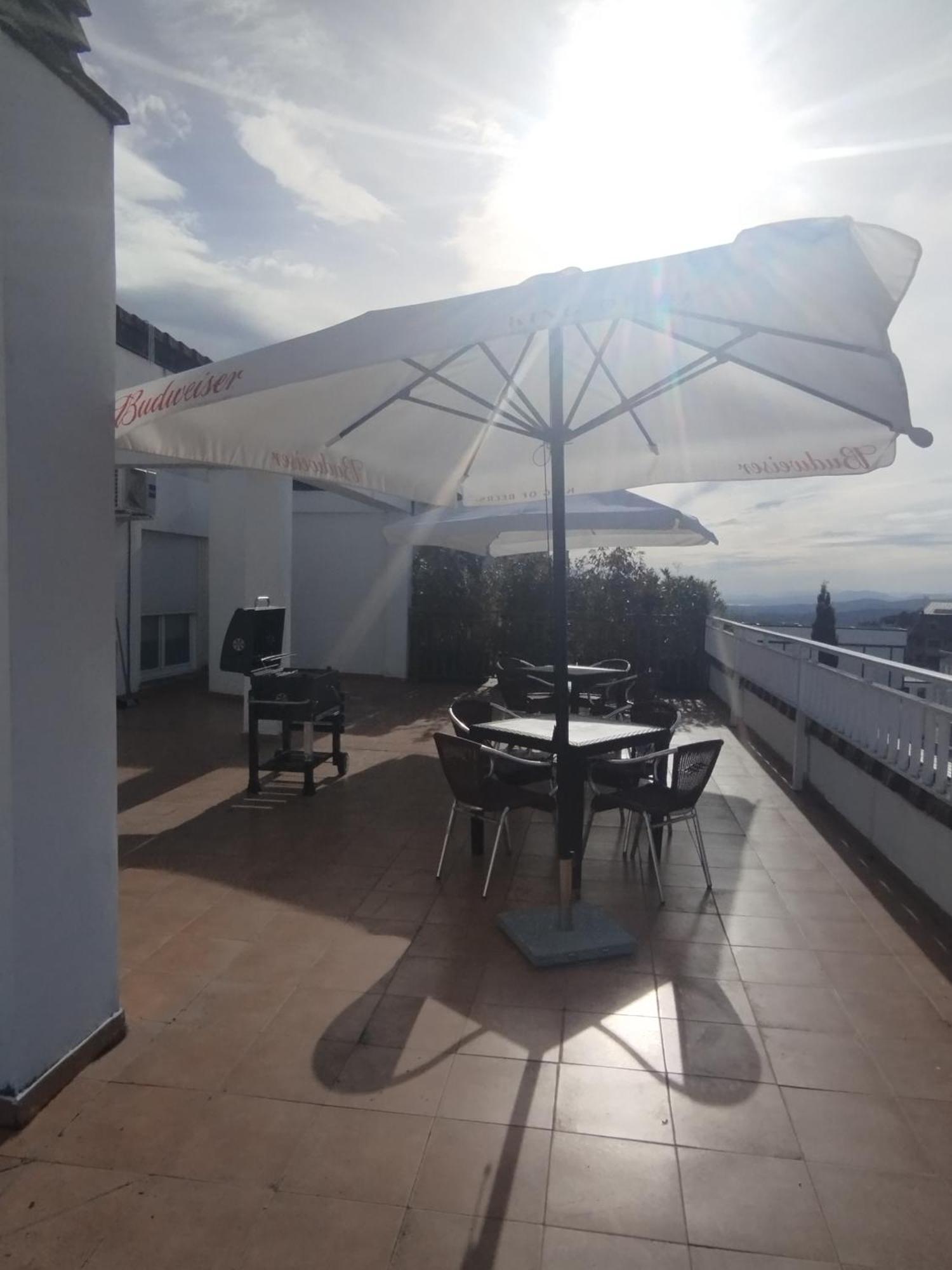 Apartamento Alhondiga Hervás Exteriör bild
